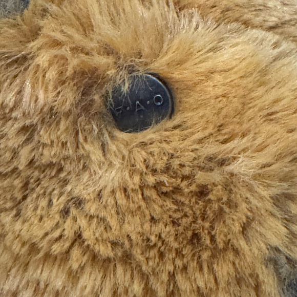 FAO Schwarz 21” Bengal Tiger Cub Plush Stuffed Animal - Picture 10 of 14